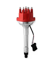 Chevy Tall Deck Dual Sync Distributor image 1