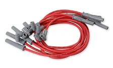 Super Conductor Spark Plug Wire Set, Chevy 366-454 w/HEI Cap image 3