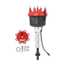 Ford V8 351W Billet Distributor image 1
