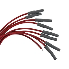 Super Conductor Spark Plug Wire Set, AMC V8 Engines image 2