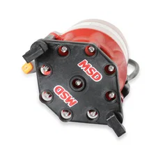 Pro Mag 12 Amp Generator, Chevy V8, Tall image 4