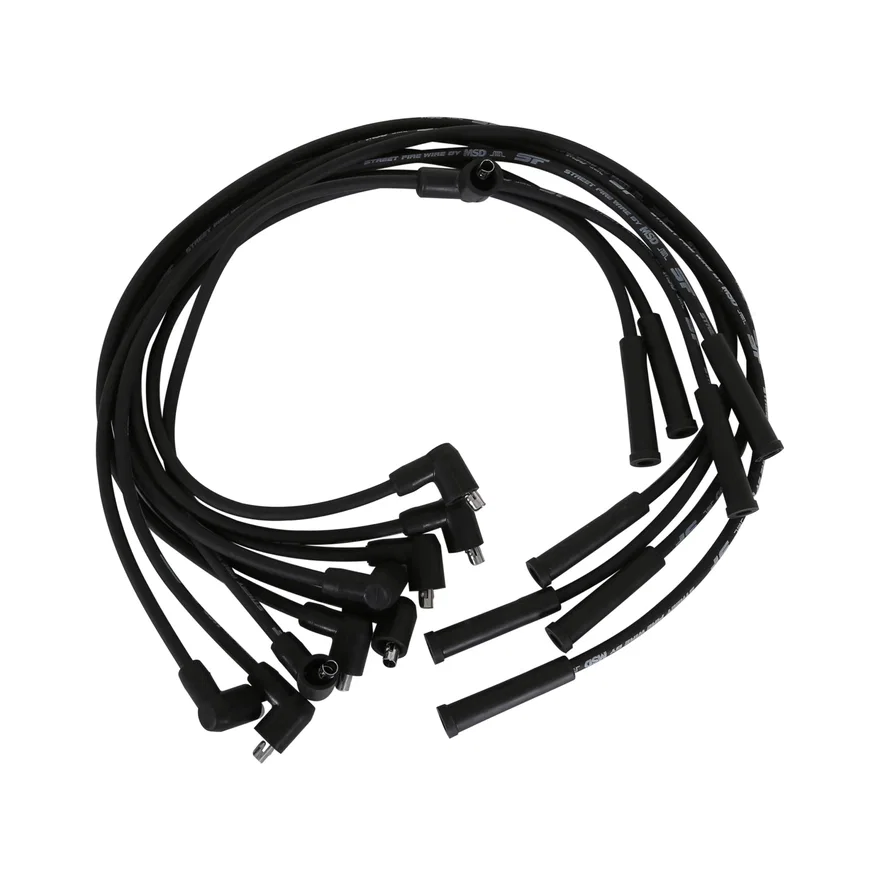 Street-Fire Wire Set Chevy 366-454 Socket