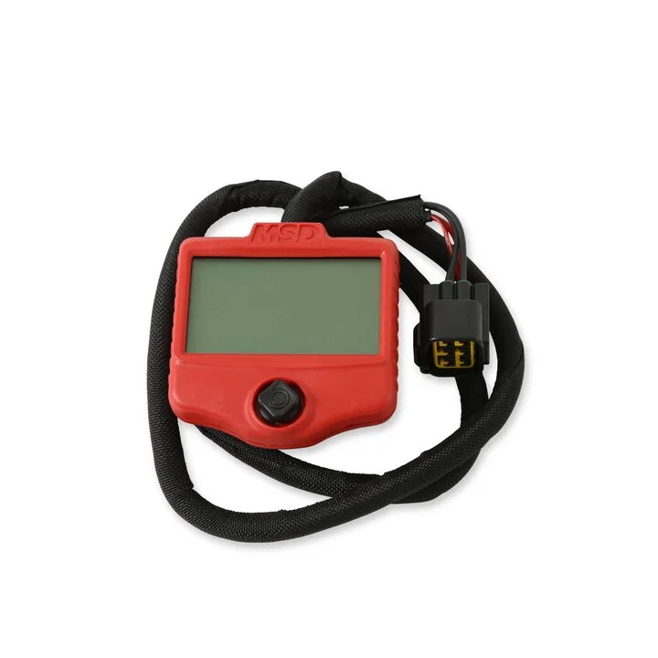Hand Held Module for Atomic TBI