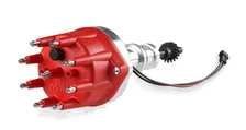 Distributor Ford 289-302, Billet, Small Cap, Steel Gear image 6