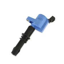 Ignition Coil - Blaster - Ford 3-Valve V8 - Blue - 8-Pack image 3