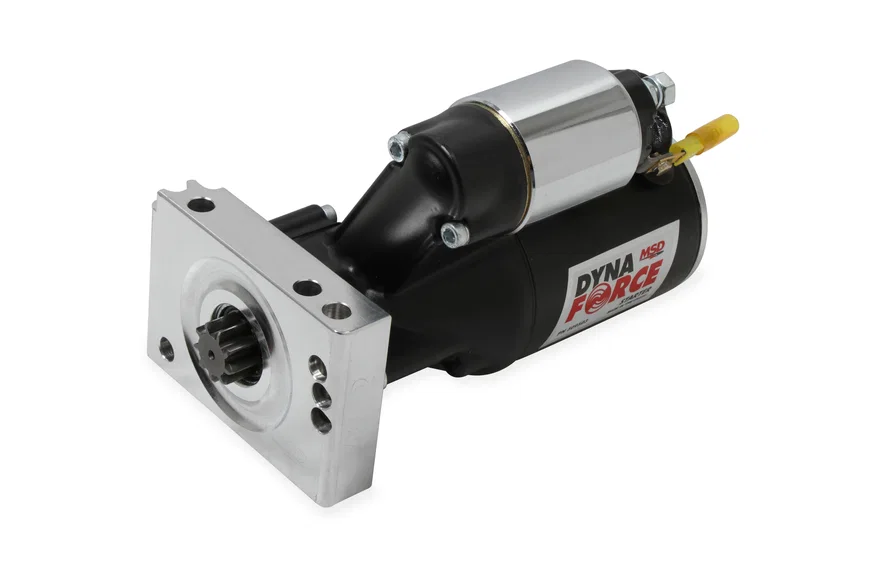 DynaForce Starter - High Torque - Black