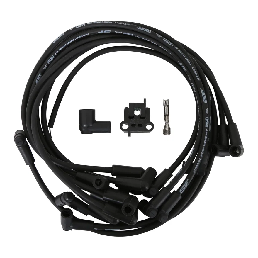 Street-Fire Wire Set Small Block Chevy 350 HEI