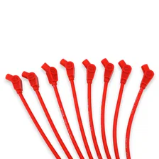 8mm RACE FIT SPIRO-PRO RED image 2