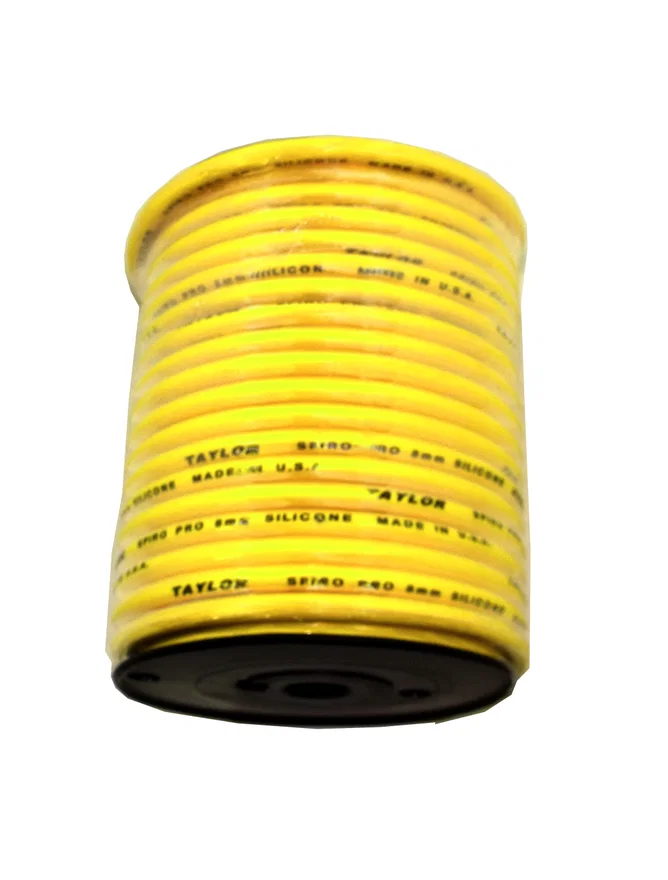 8mm Spiro-Pro 100 Ft Spool Yellow