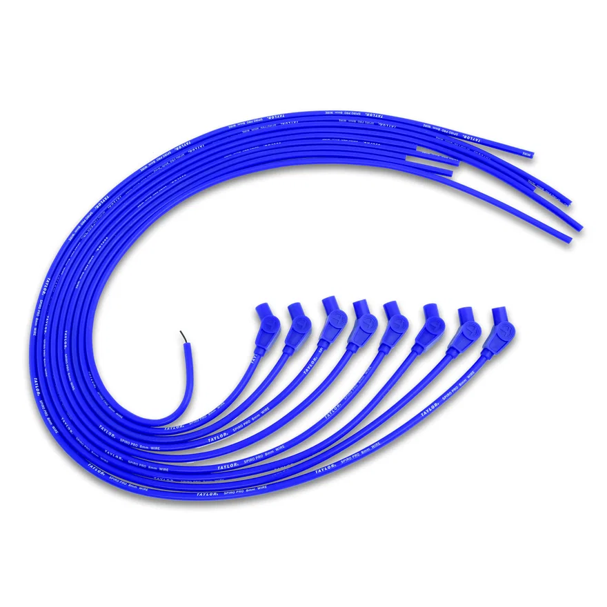 8mm Spiro-Pro univ 8 cyl 135 blue