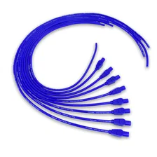 8mm Spiro-Pro univ 8 cyl 180 blue image 1