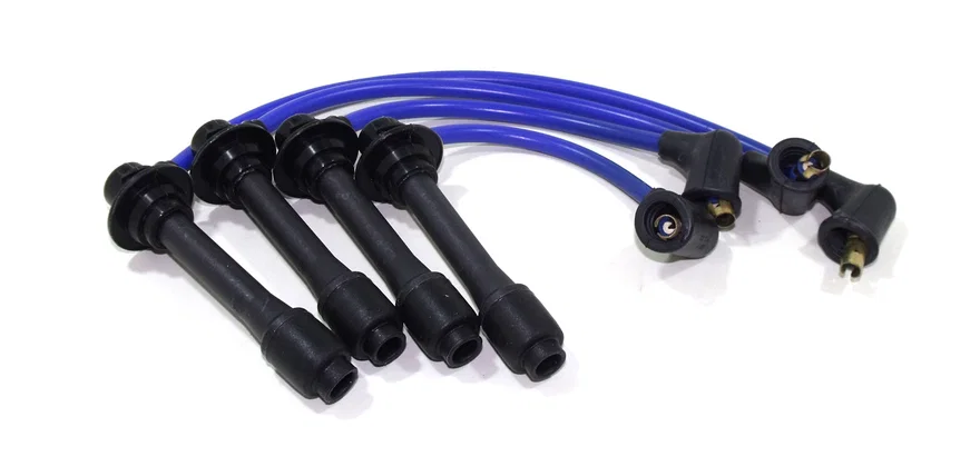 8.2mm ThunderVolt Blue, 4 Cyl Mazda Wire Set