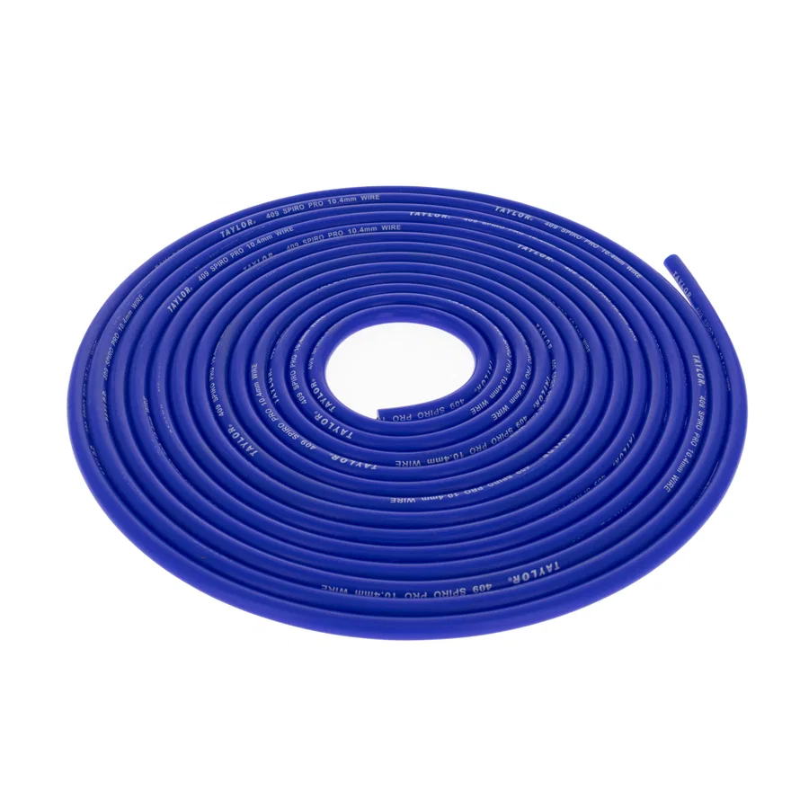 409 Pro Race 10.4mm 30ft Coil Blue