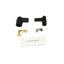 8mm RACE FIT SPIRO-PRO BLACK image 3