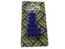 7-8mm 4 Cyl Vertical Wire Loom Kit Blue image 3