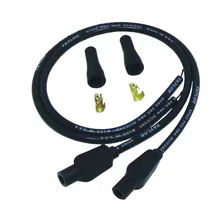 8mm Spiro-Pro black Motorcycle univ 180 image 1