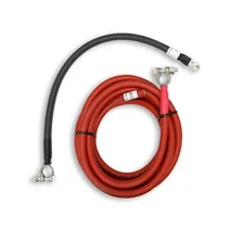 Battery Box Alum Nhra With 2Ga Cables image 5