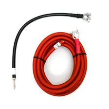 Battery Relocator Kit-1Ga Single Trunk image 4