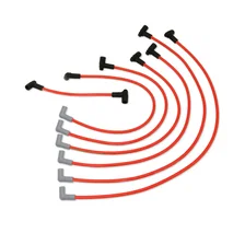 Thundervolt 8.2 custom 6 cyl red image 1