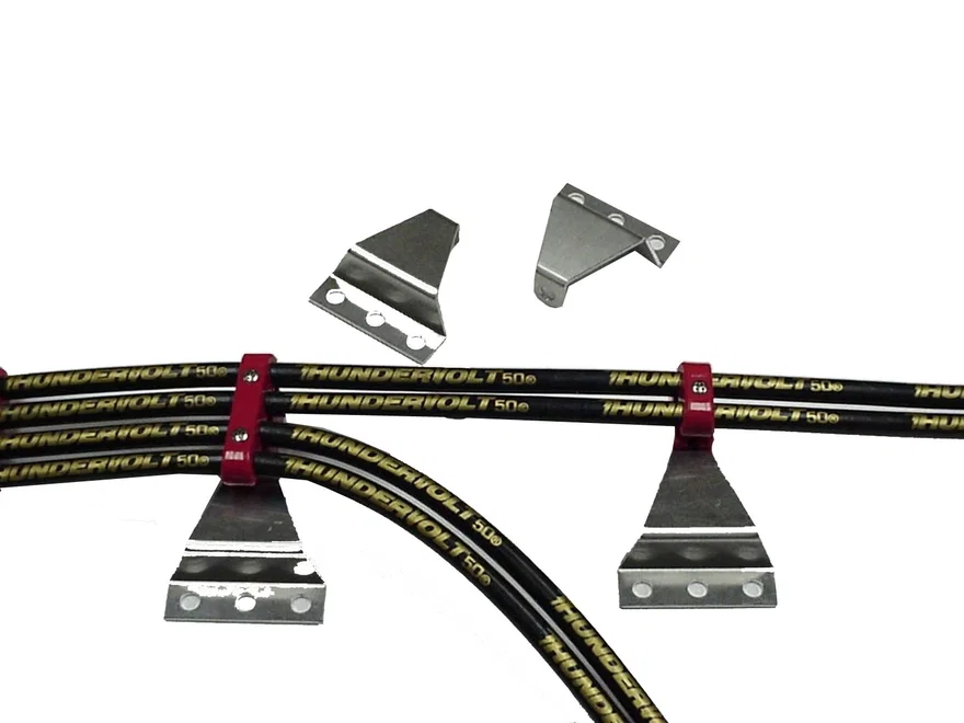 Aluminum Side Mount Brackets