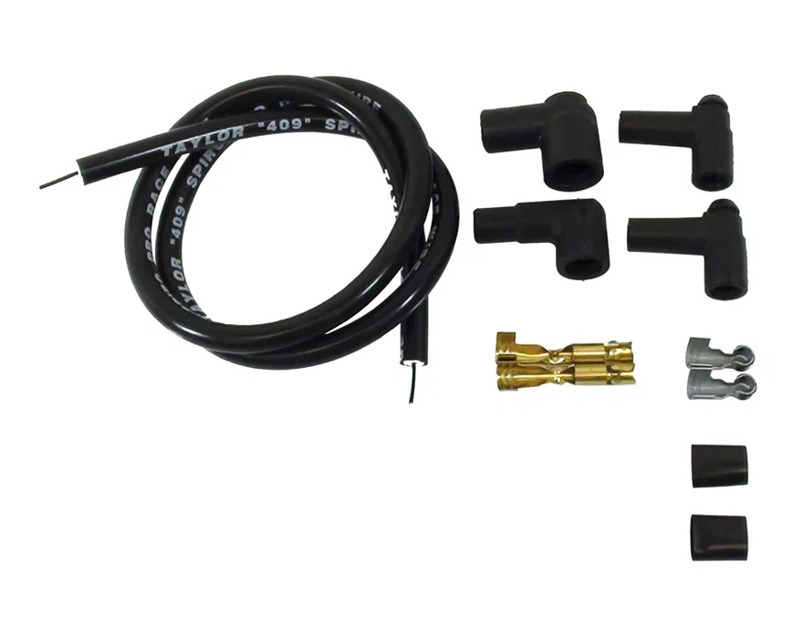 409 Pro Race 10.4mm Coil Repair Kit Black