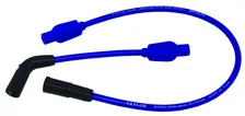 8mm Spiro-Pro blue 21.5/9in custom Motorcycle 180 for Harley-Davidson image 1