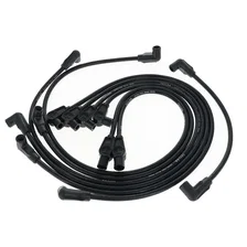 8mm Spiro-Pro custom 6 cyl black image 1