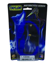8mm Spiro-Pro blue 21.5/9in custom Motorcycle 180 for Harley-Davidson image 2
