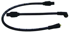409 Spiro-Pro blk 21.5/9in custom Motorcycle 180 for Harley-Davidson image 1