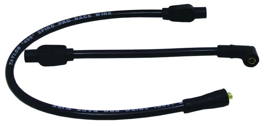 409 Spiro-Pro blk 21.5/9in custom Motorcycle 180 for Harley-Davidson