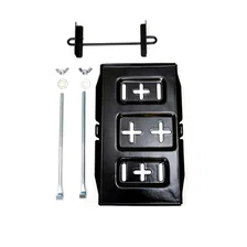 Battery Relocator Kit-1Ga Wc Single Trunk image 3