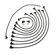 8mm RACE FIT SPIRO-PRO BLACK image 1