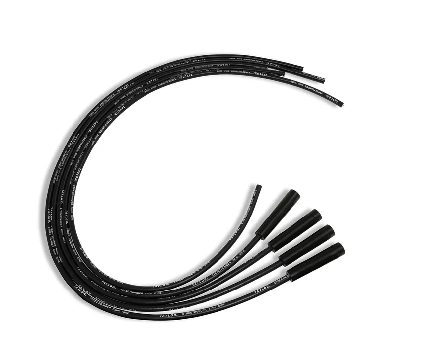 Streethunder univ 4cyl 180 black