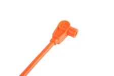 8mm Spiro-Pro univ 8 cyl 90 Orange image 3