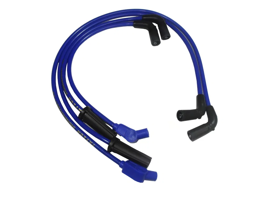 8mm Spiro-Pro blue Motorcycle for Harley-Davidson