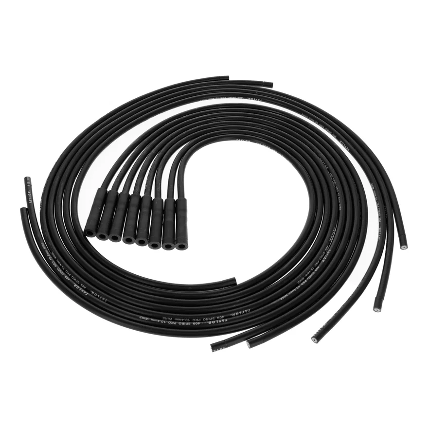 409 Spiro-Pro Fat Hemi black