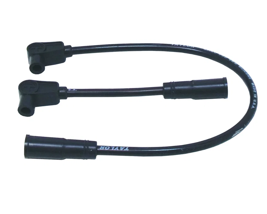 8mm Spiro-Pro black 19/7in custom Motorcycle 90 for Harley-Davidson
