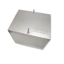 Battery Box Alum. Nhra With 1Ga Cables image 2