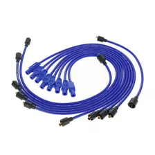 8mm Spiro-Pro custom 8 cyl blue image 1