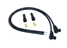 8mm Spiro-Pro black Motorcycle univ 90 image 1