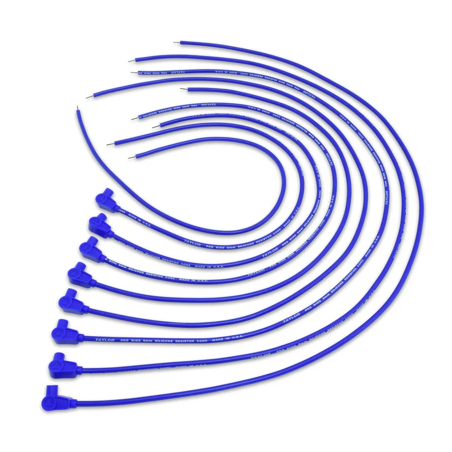 Pro RC univ 8 cyl 90 blue
