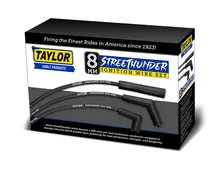 STREETHUNDER CUSTOM 8 CYL BLACK image 2