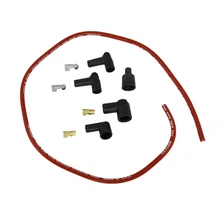 Pro Coil Repair Kit Resistor Red image 1