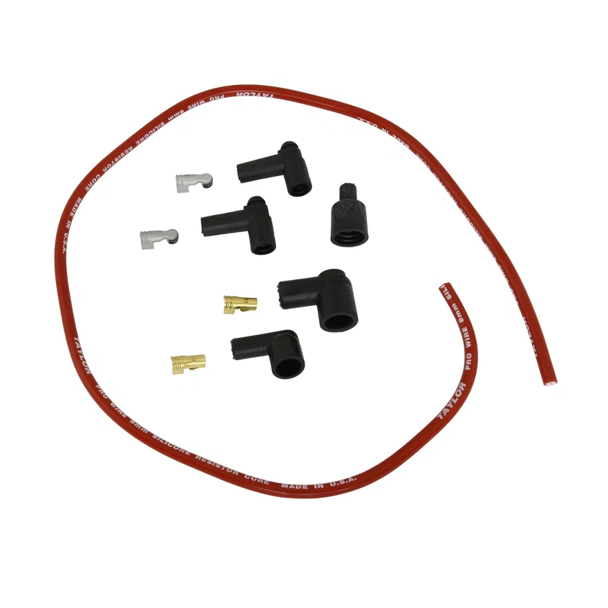 Pro Coil Repair Kit Resistor Red