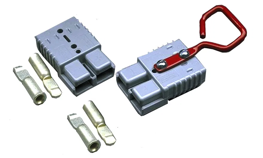 Quick Connect Power Plug Set