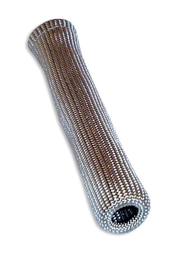 Space Age Boot Protector 8in Silver