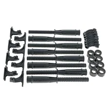 409 Spiro-Pro Fat Hemi black image 4
