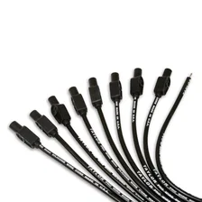 Pro Wire TCW Wire set Universal 8 cyl 180 black image 2