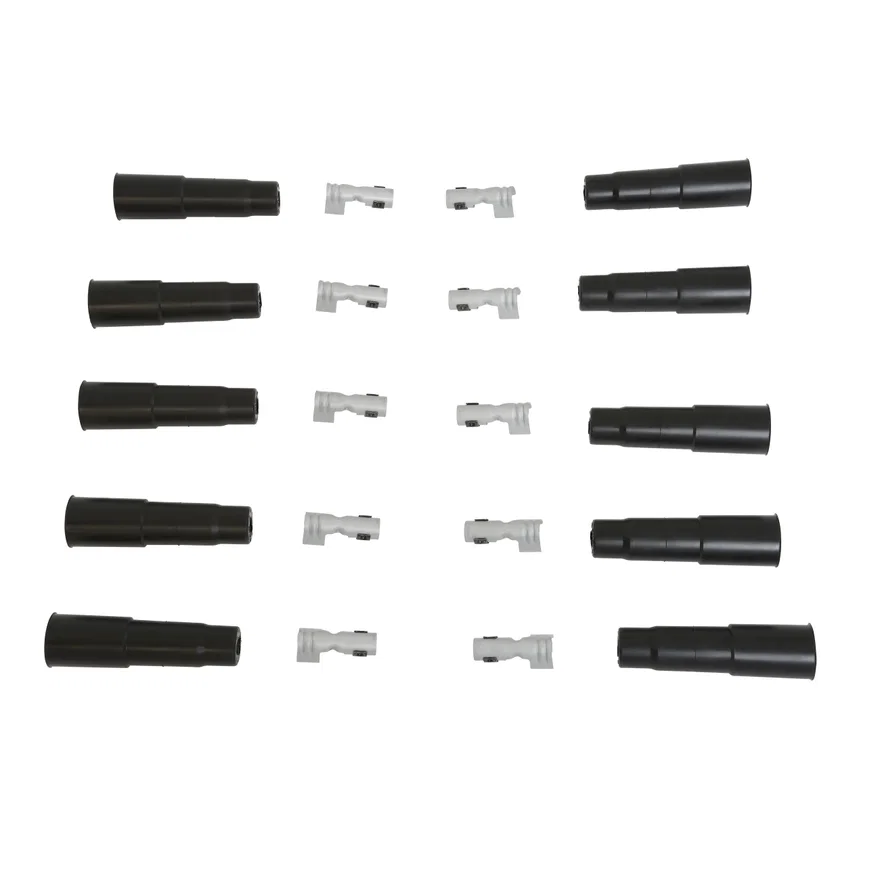 180 Degree Hei Dist Boot/Tml Kit