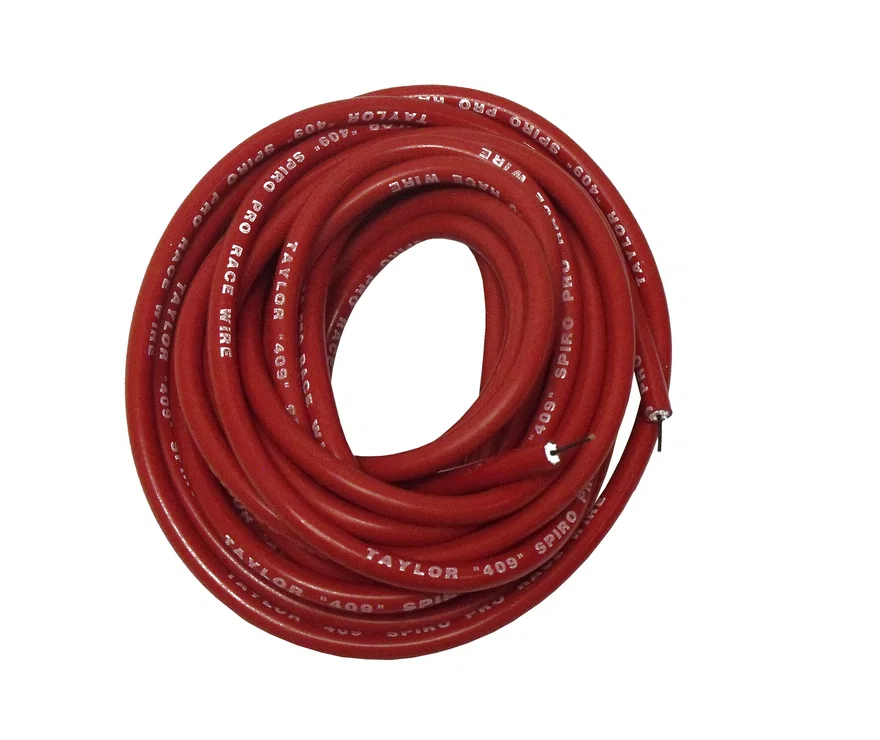 409 Pro Race 10.4mm 30ft Coil Red